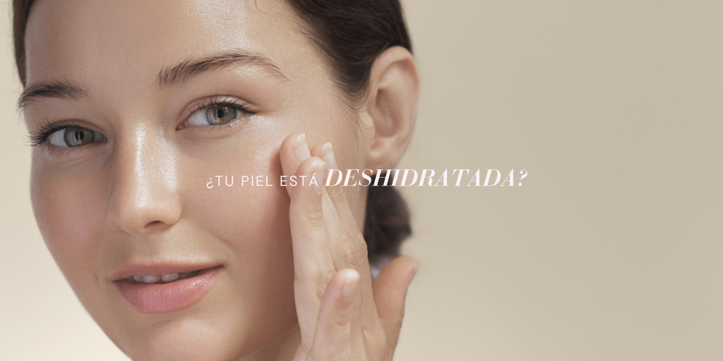 ¿Tu piel está deshidratada?