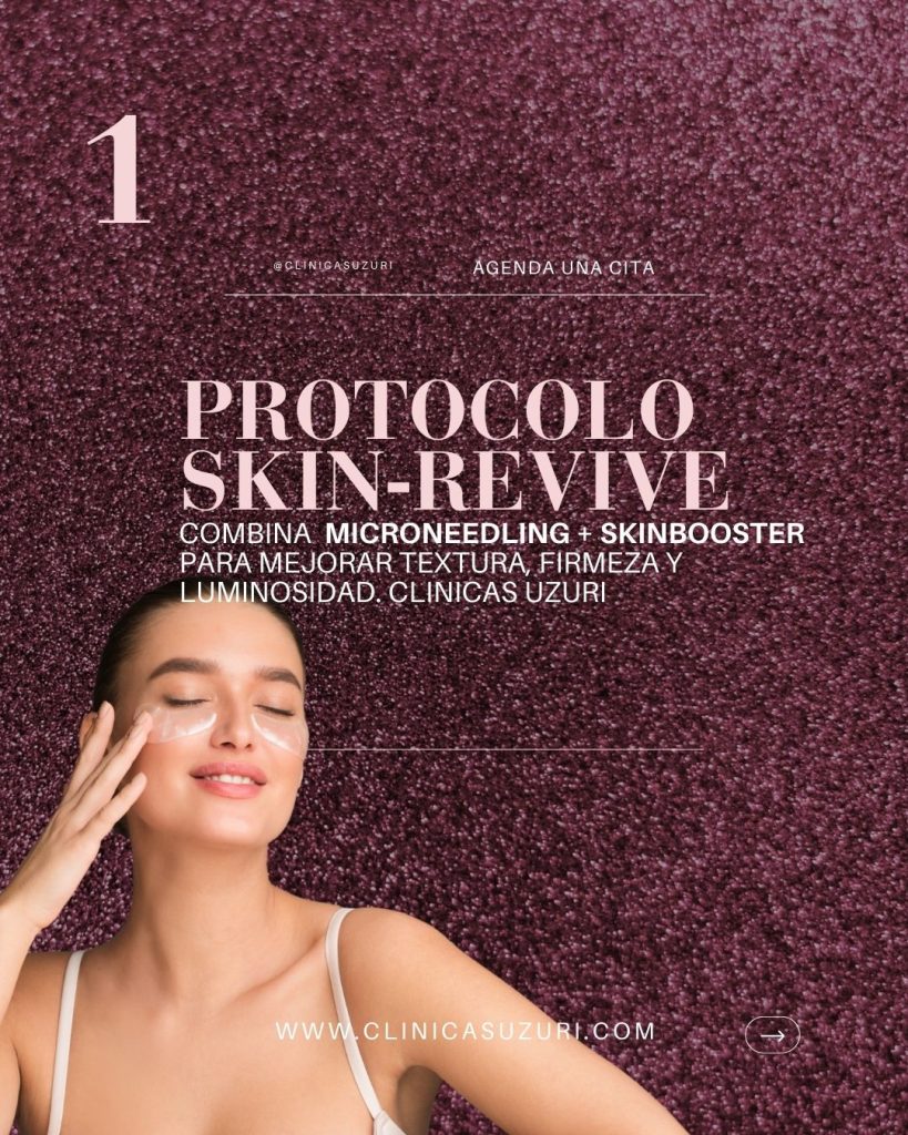 Protocolo Skin-Revive