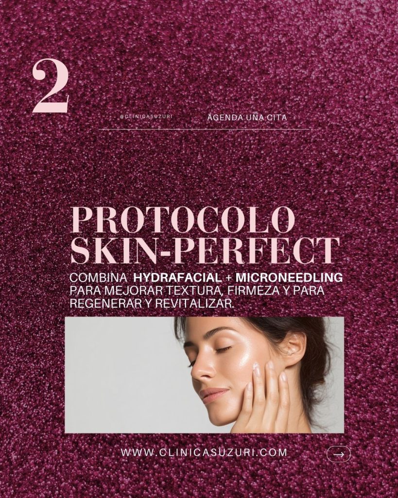 Protocolo Skin-Perfect