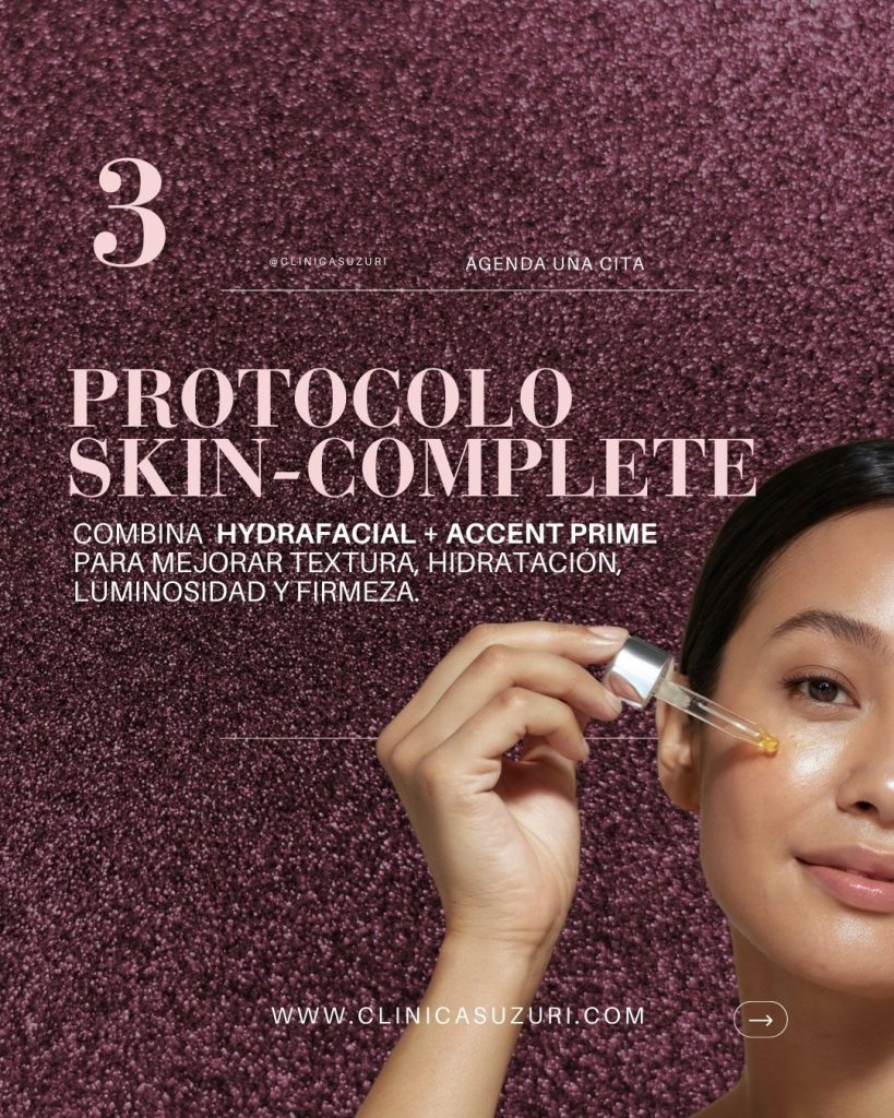 Protocolo Skin-Complete