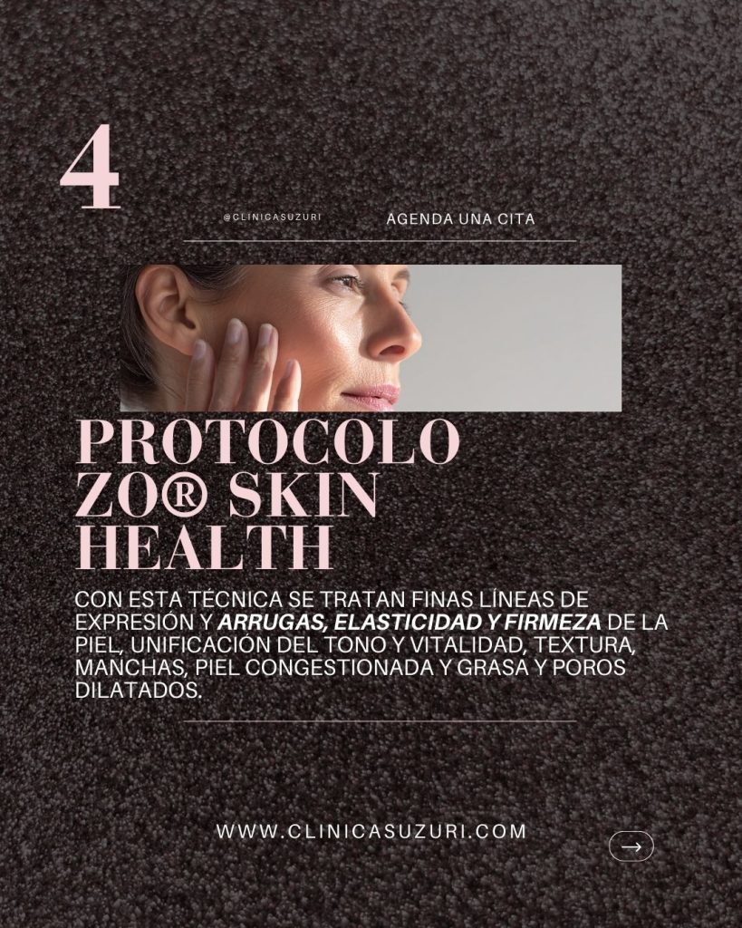 Protocolo ZO® Skin Health