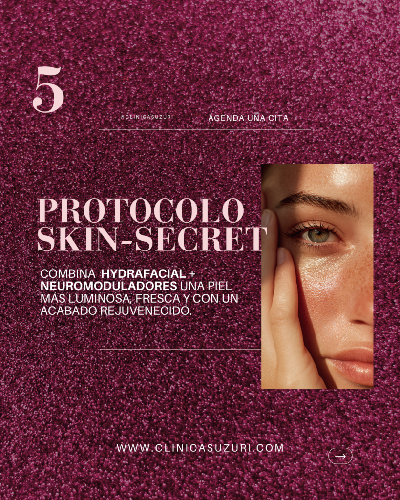 Protocolo Skin-Secret